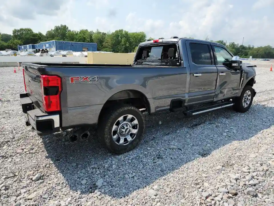 1FT8W3BTXSED28591 2025 FORD F350-2