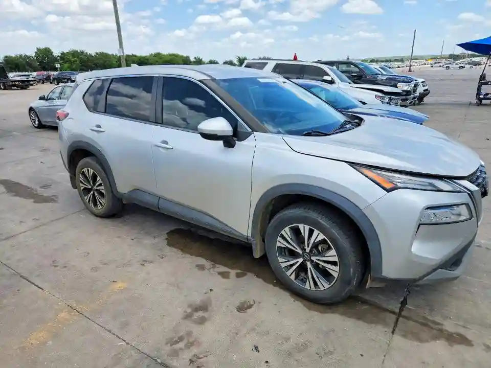 5N1BT3BA4NC680638 2022 NISSAN ROGUE-3