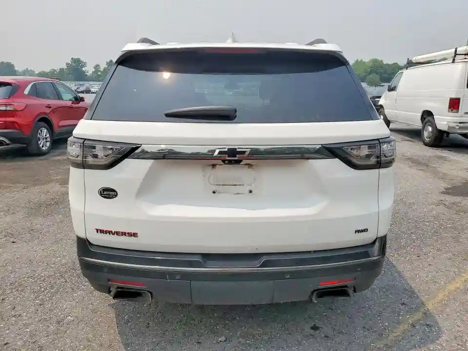 1GNEVKKW9LJ148772 2020 CHEVROLET TRAVERSE-5
