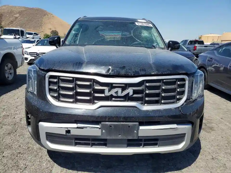5XYP6DGC0SG587141 2025 KIA TELLURIDE-4