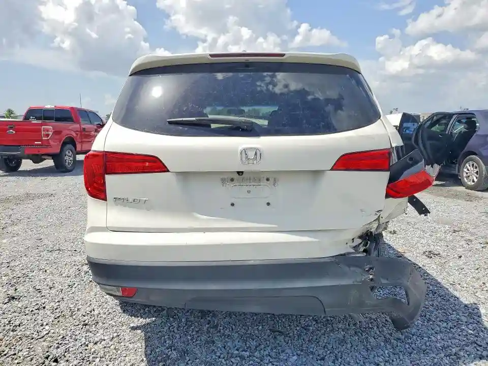 5FNYF5H32HB046374 2017 HONDA PILOT-5