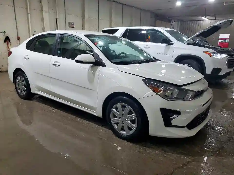 3KPA24AD4NE496457 2022 KIA RIO-3