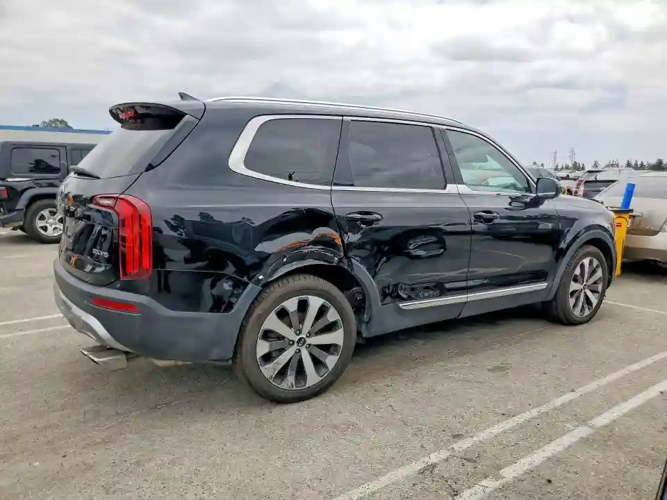 5XYP34HC2MG184272 2021 KIA TELLURIDE-2