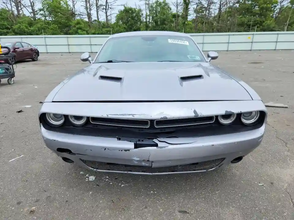 2C3CDZAG5JH237523 2018 DODGE CHALLENGER-4