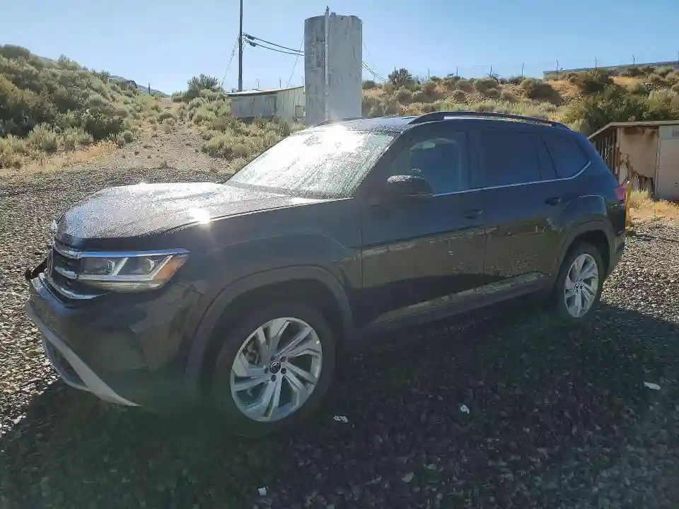 1V2HR2CA5MC546322 2021 VOLKSWAGEN ATLAS-0