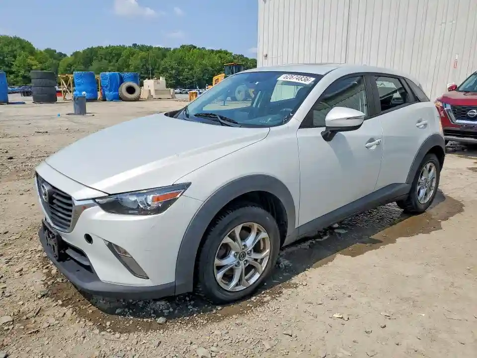 JM1DKFC76G0128583 2016 MAZDA CX-3-0