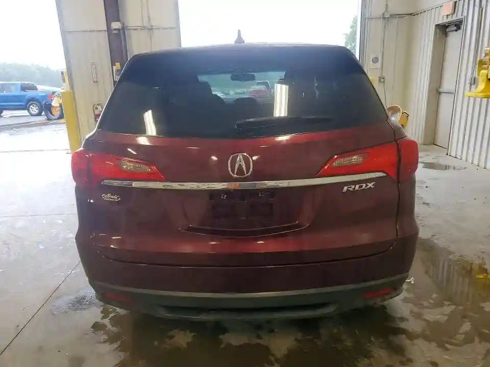 5J8TB3H32FL018502 2015 ACURA RDX-5
