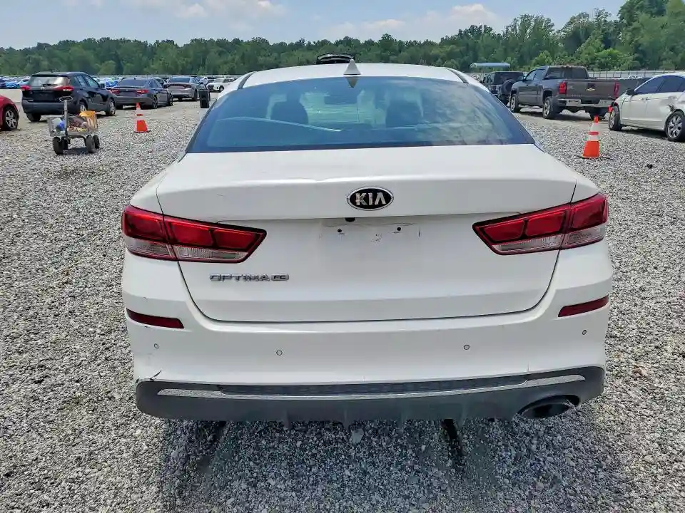 5XXGT4L36KG342329 2019 KIA OPTIMA-5