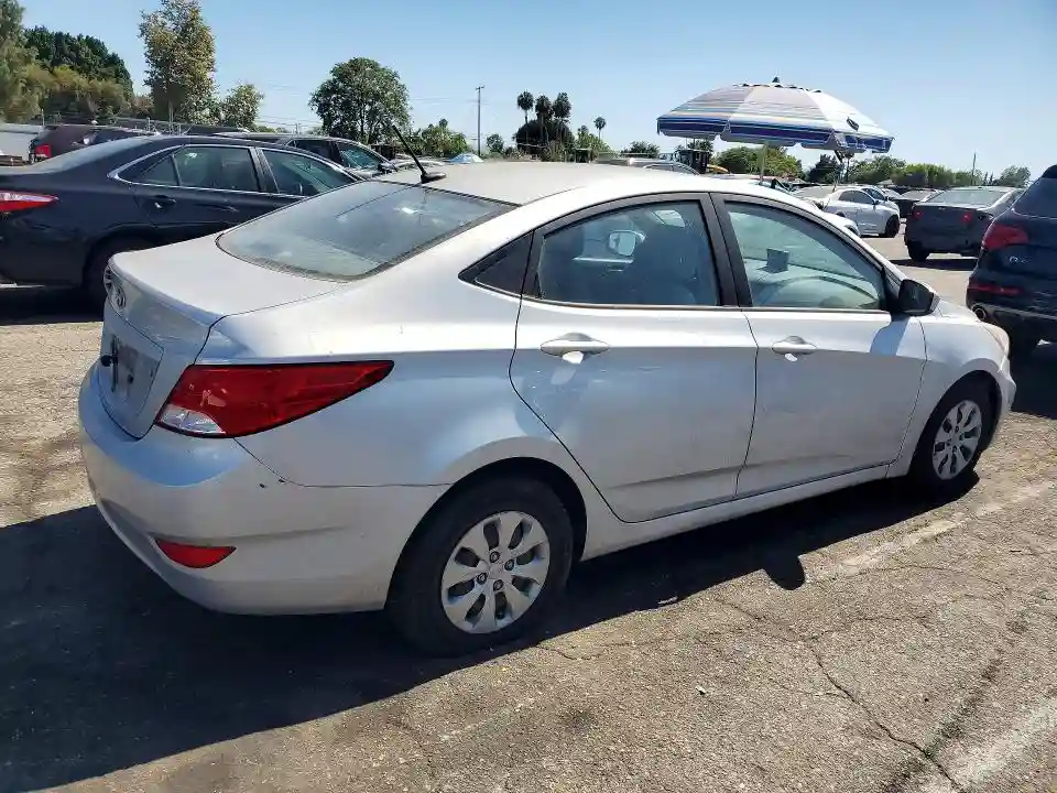 KMHCT4AE4GU999338 2016 HYUNDAI ACCENT-2