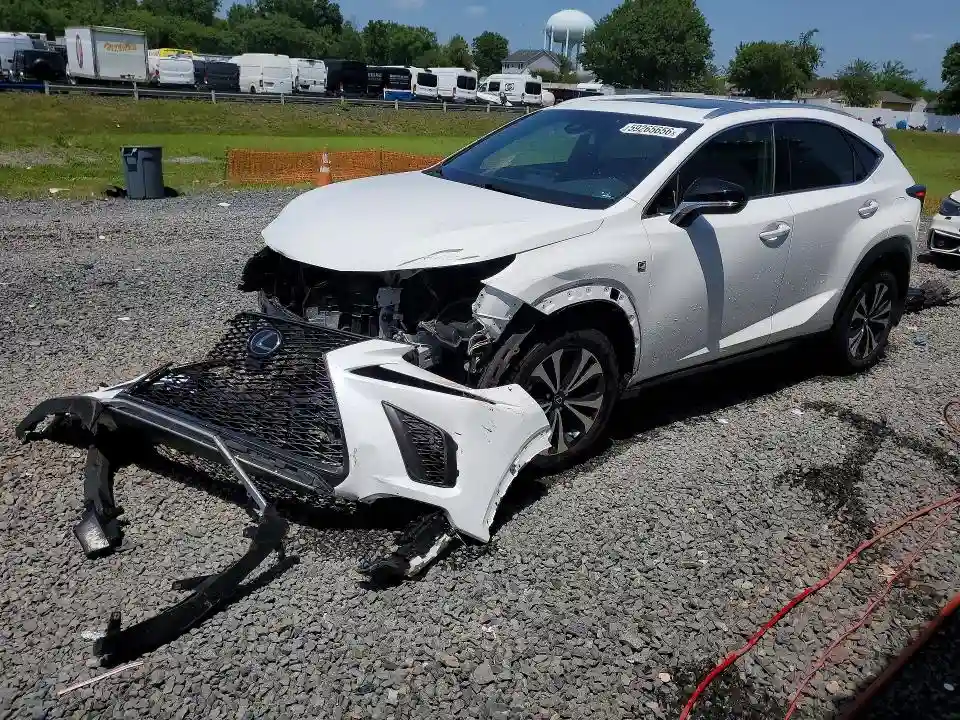 JTJSARDZ4L5013356 2020 LEXUS NX-0