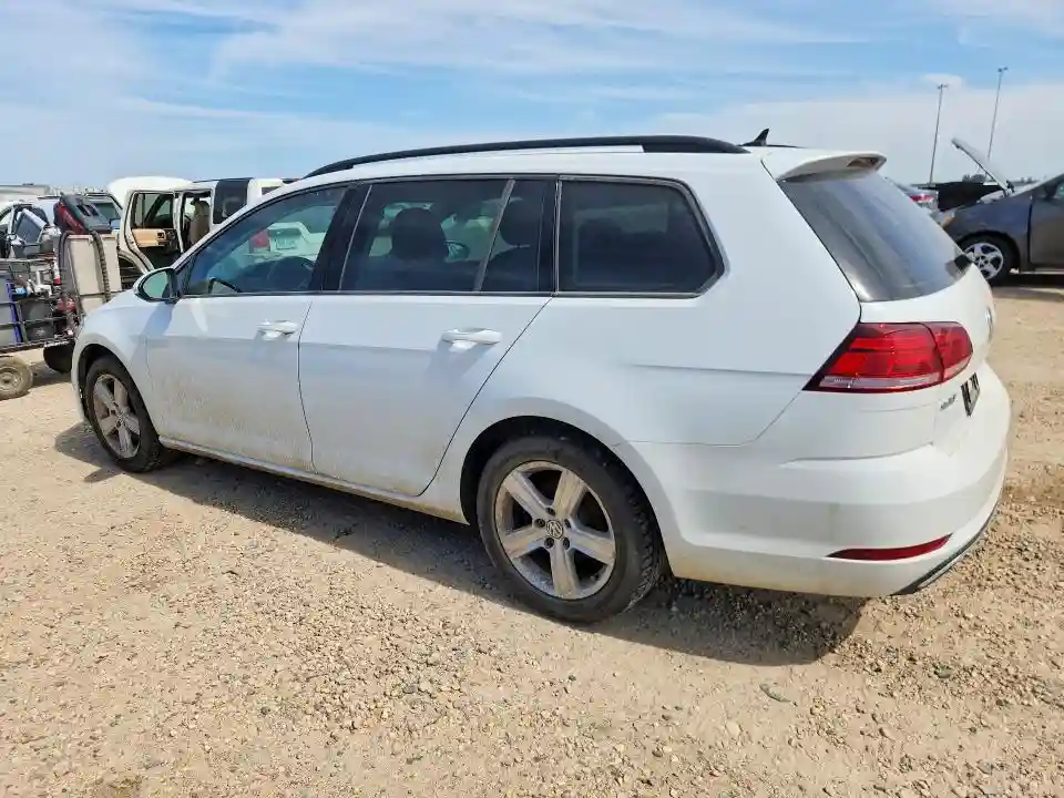 3VW117AU0KM507375 2019 VOLKSWAGEN GOLF-1