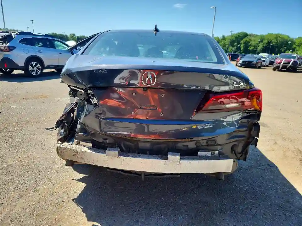 19UUB2F5XGA012141 2016 ACURA TLX-5