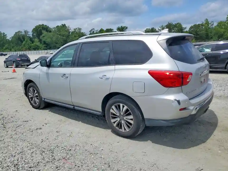 5N1DR2BNXLC586393 2020 NISSAN PATHFINDER-1