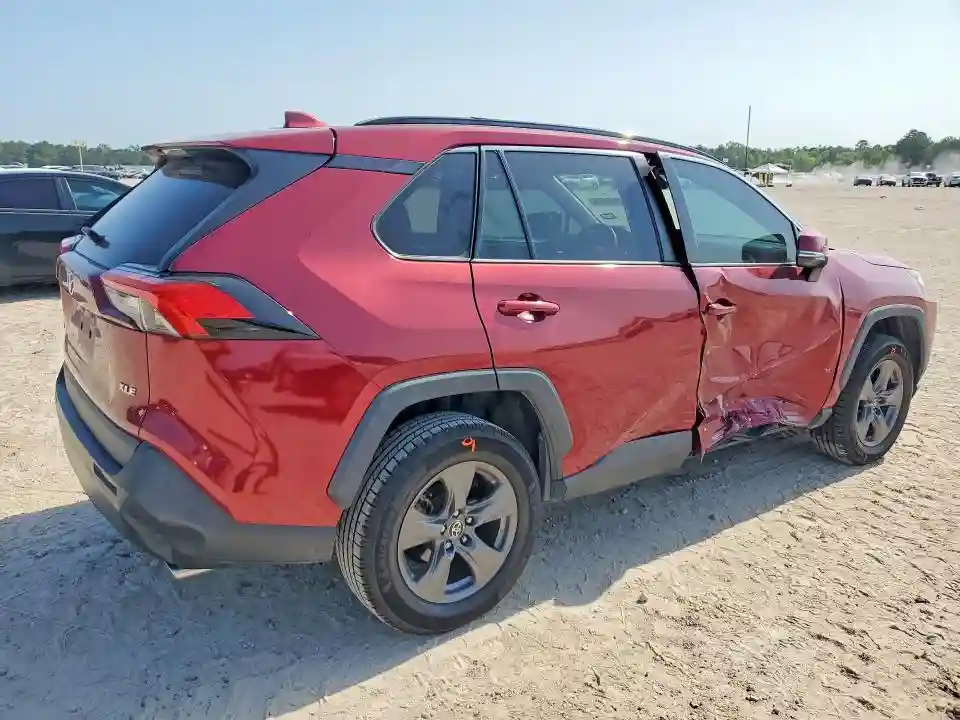 2T3W1RFV1MW175020 2021 TOYOTA RAV4-2