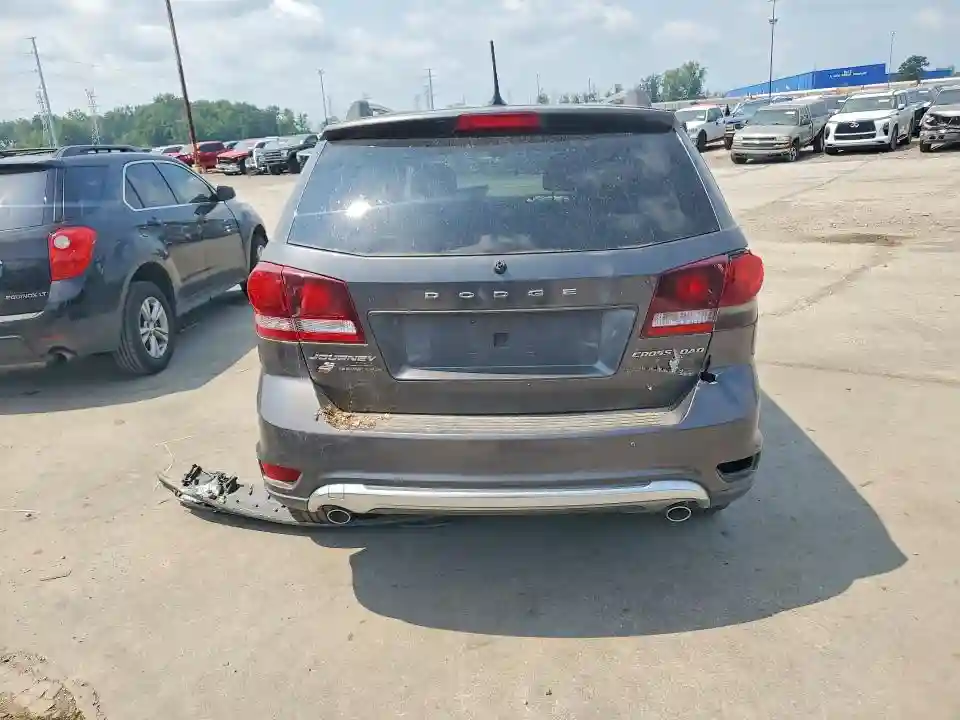 3C4PDDGG9JT386905 2018 DODGE JOURNEY-5