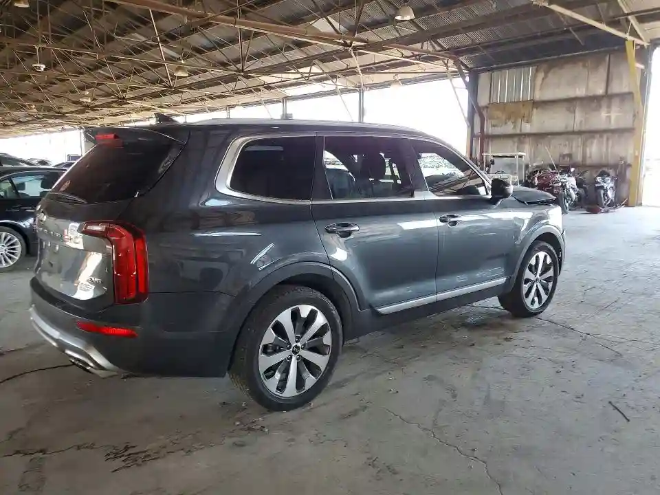 5XYP64HC2MG101737 2021 KIA TELLURIDE-2