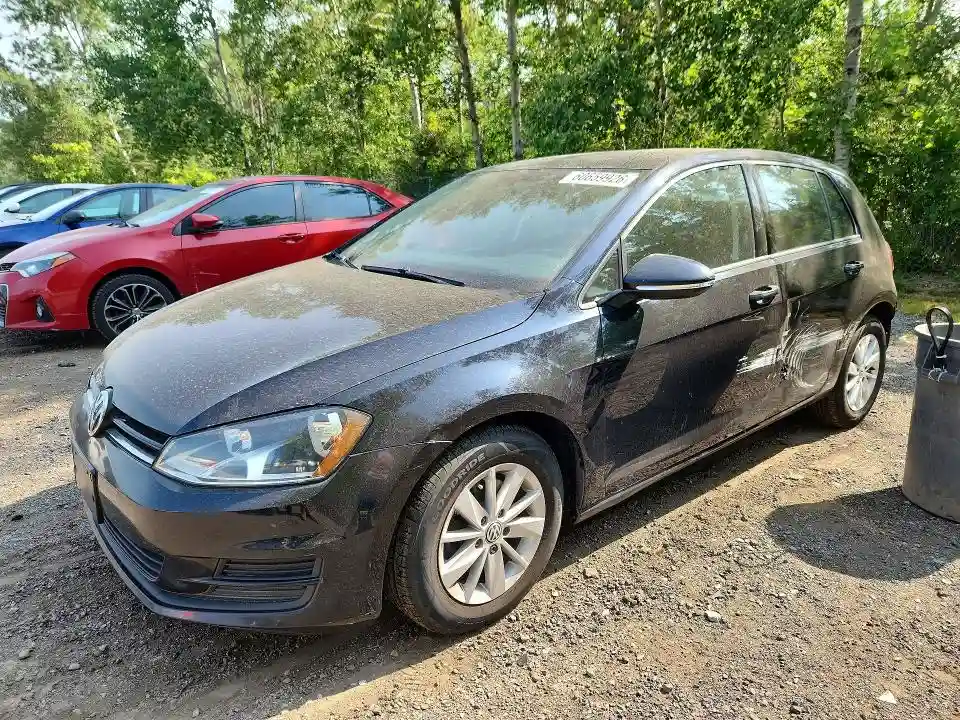 3VW217AU6GM061549 2016 VOLKSWAGEN GOLF-0