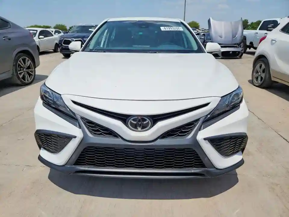 4T1G11AK2RU232859 2024 TOYOTA CAMRY-4