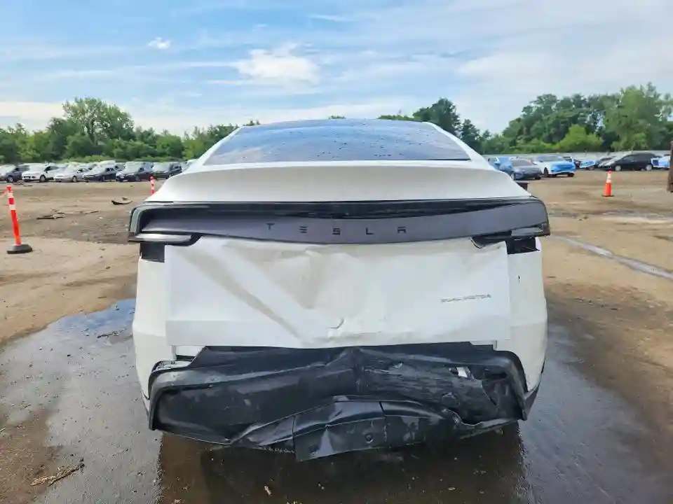 7SAYGDEE2TA387084 2026 TESLA MODEL Y-5