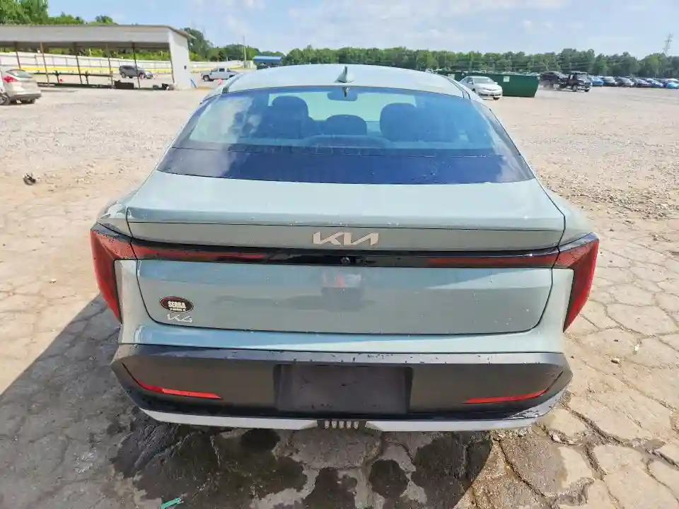3KPFT4DE4SE184366 2025 KIA K4-5