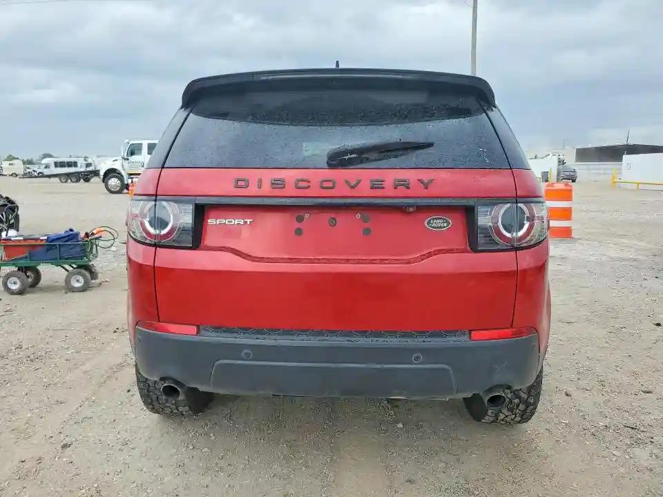 SALCR2BG7GH553869 2016 LAND ROVER DISCOVERY-5