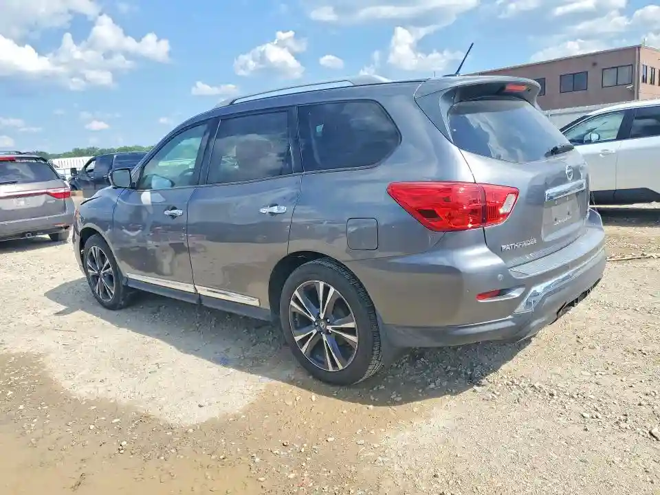 5N1DR2MM1HC639400 2017 NISSAN PATHFINDER-1