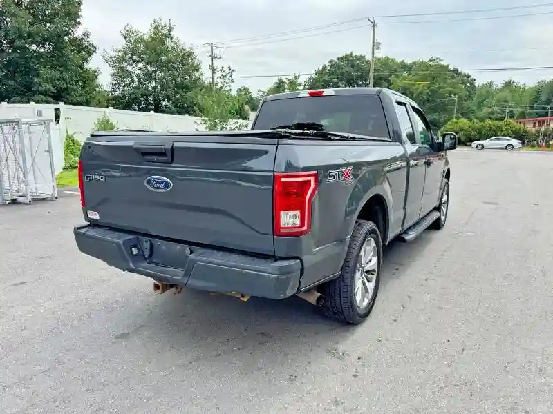 1FTEX1EP4HFB03055 2017 FORD F150-2