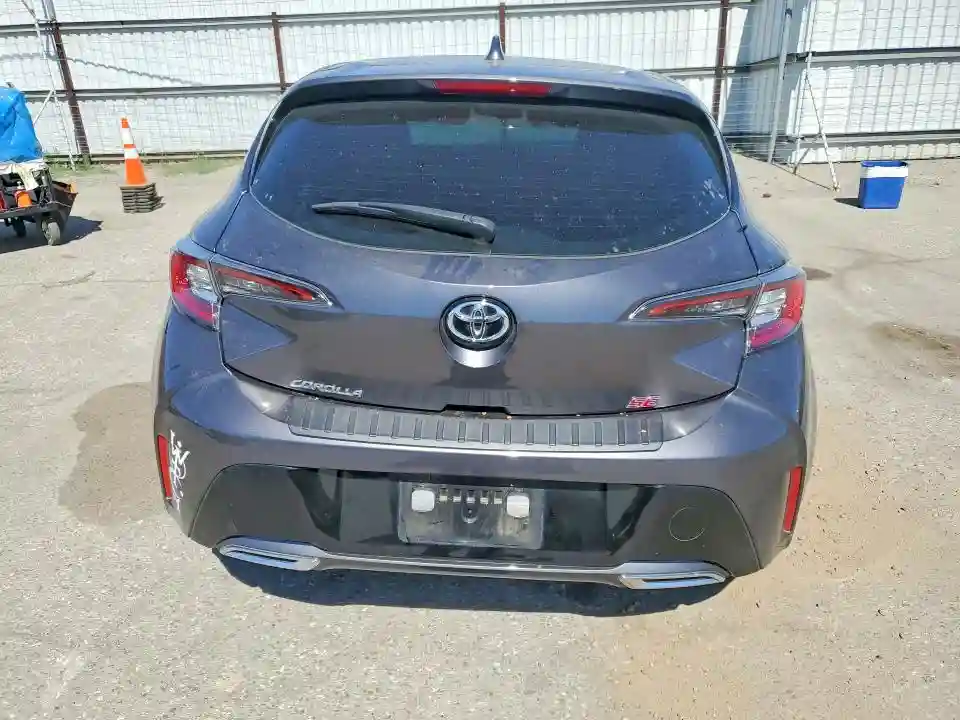 JTND4MBE9N3158862 2022 TOYOTA COROLLA HA-5