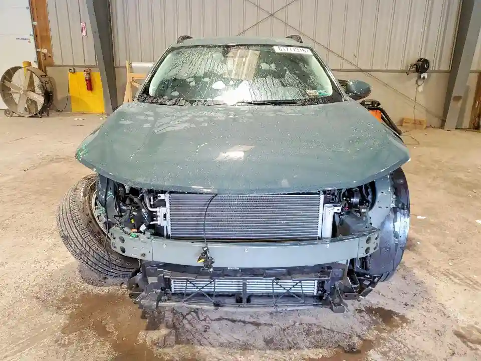 KL77LHEP3SC114454 2025 CHEVROLET TRAX-4