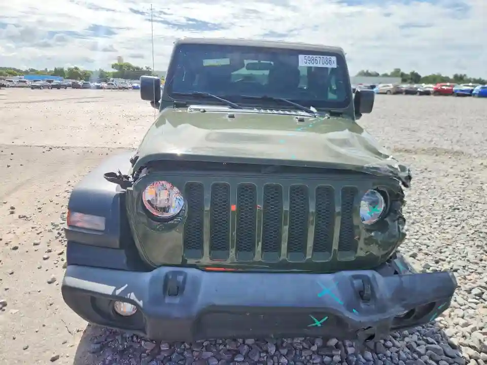 1C4HJXDG4LW310413 2020 JEEP WRANGLER-4