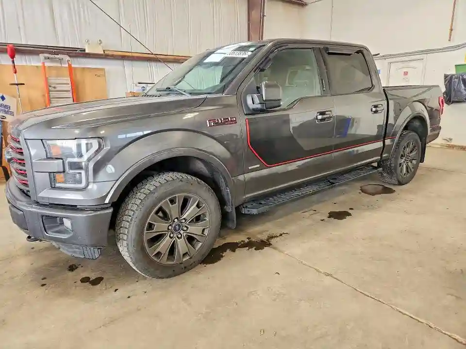 2016 FORD F150