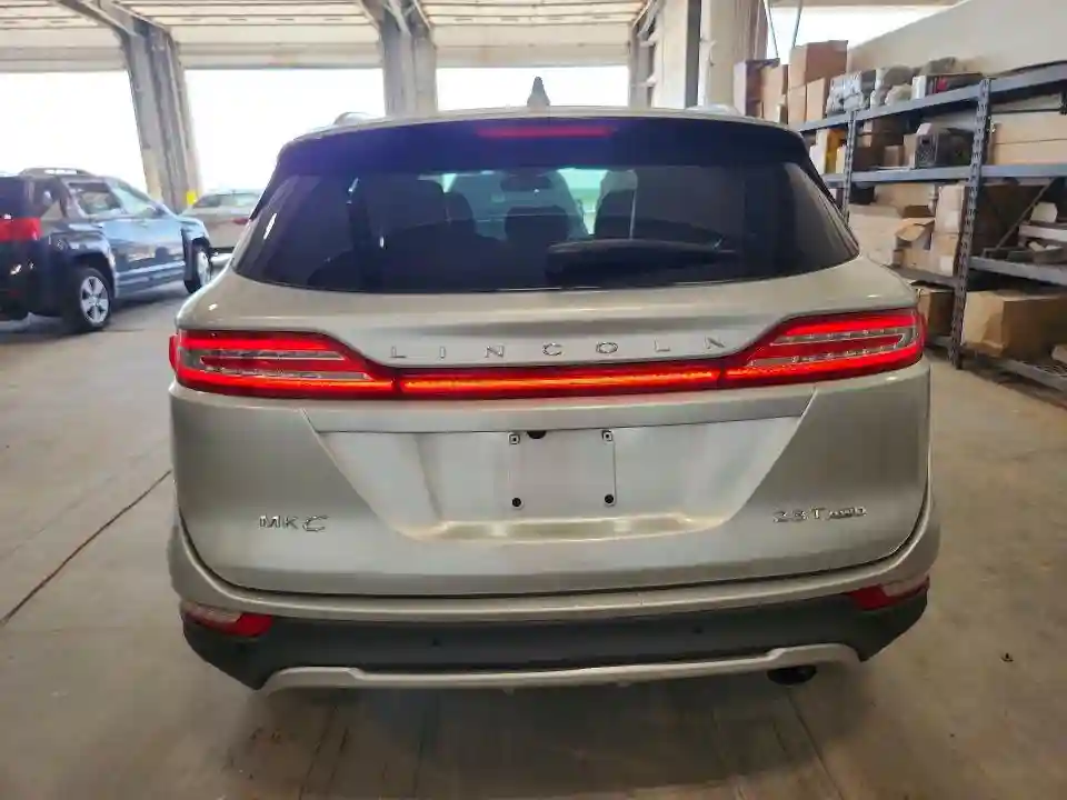 5LMCJ3D93KUL22446 2019 LINCOLN MKC-5