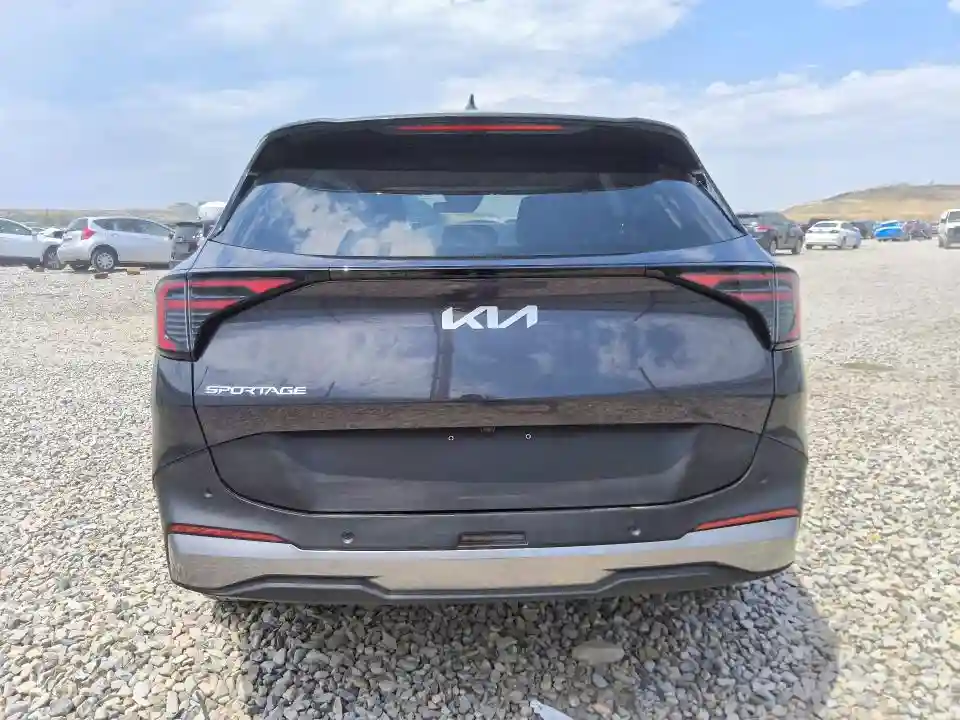 5XYK23DF6TG395318 2026 KIA SPORTAGE-5