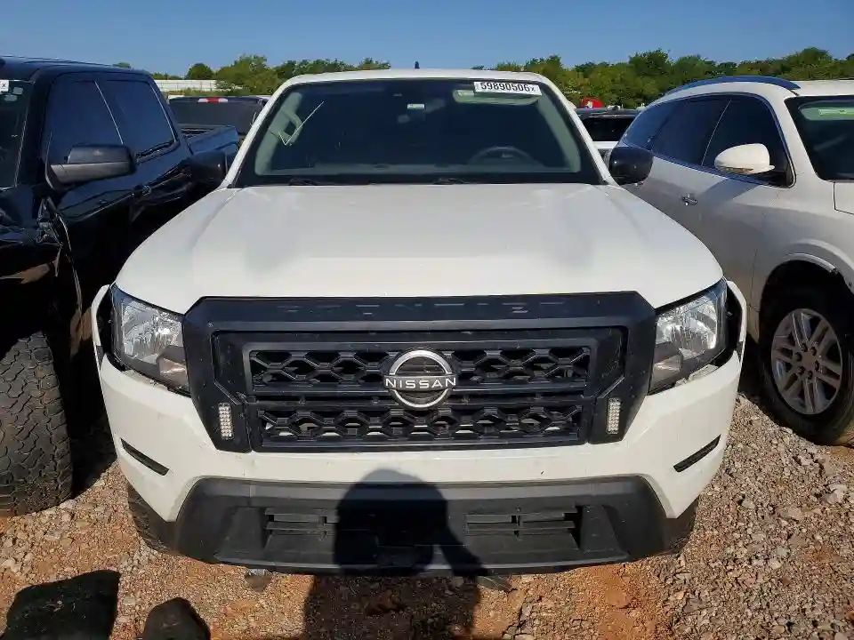 1N6ED1CM6PN668569 2023 NISSAN FRONTIER-4