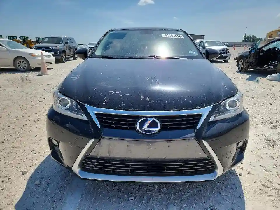 JTHKD5BH0F2235104 2015 LEXUS CT 200-4
