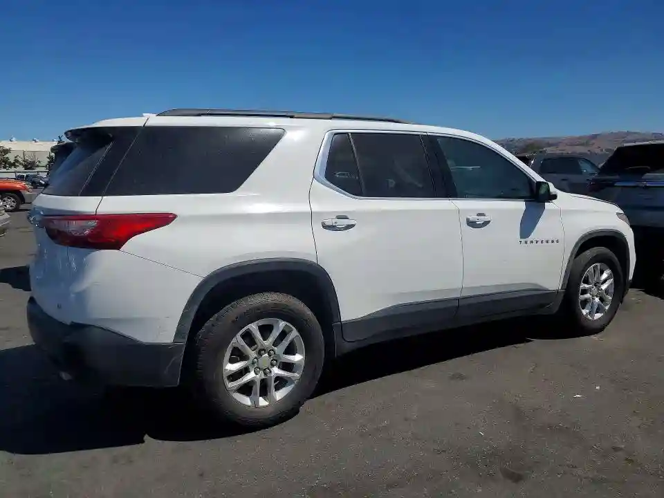 1GNERHKW4KJ134140 2019 CHEVROLET TRAVERSE-2