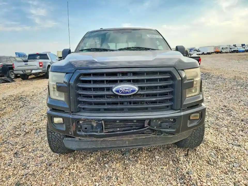 1FTEW1CP8FKE20721 2015 FORD F-150-4