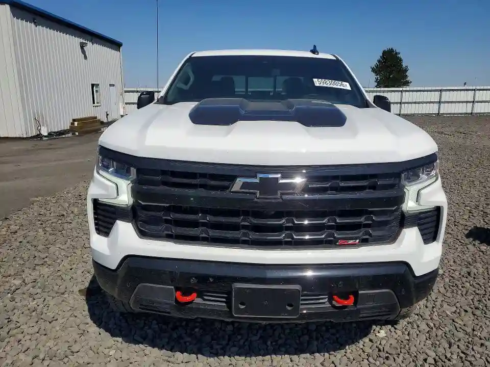 3GCUKFED4TG231350 2026 CHEVROLET SILVERADO-4