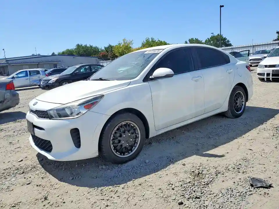 3KPA24AB4KE166022 2019 KIA RIO-0