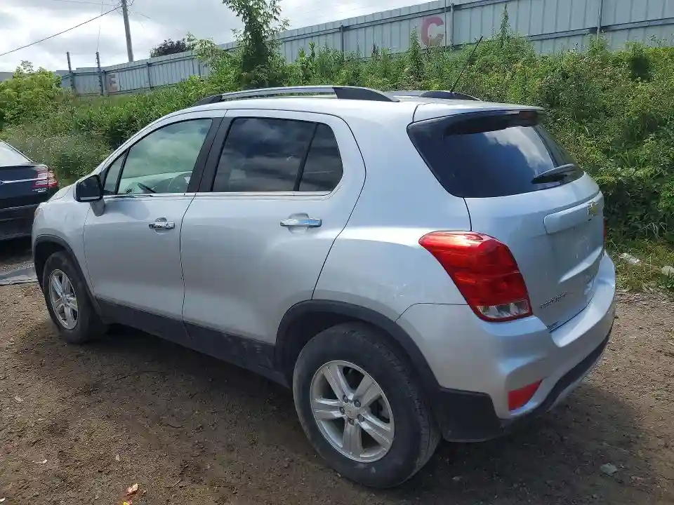 KL7CJPSB7KB724354 2019 CHEVROLET TRAX-1