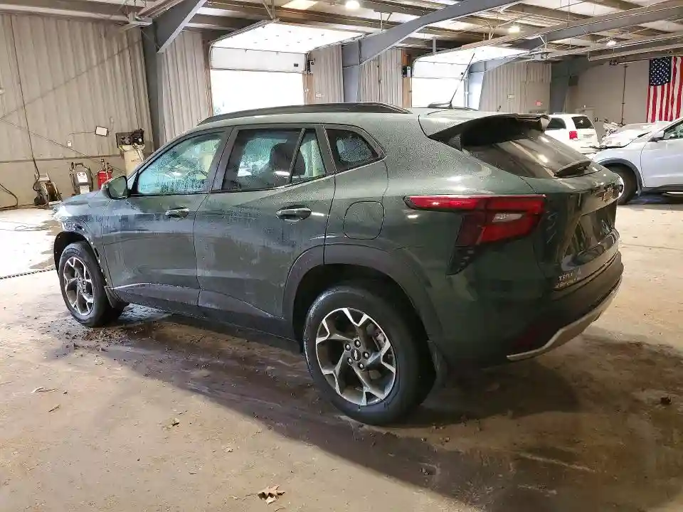 KL77LHEP3SC114454 2025 CHEVROLET TRAX-1