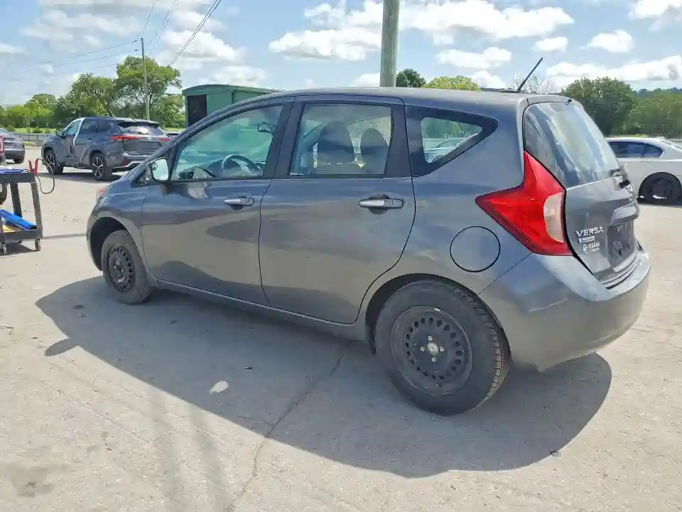 3N1CE2CP4GL387185 2016 NISSAN VERSA-1