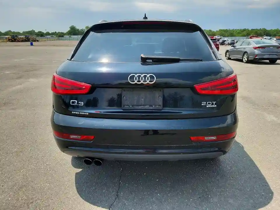 WA1GFCFS1FR013300 2015 AUDI Q3-5