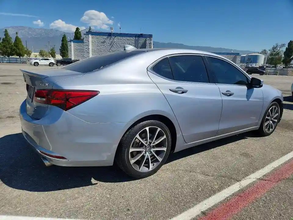 19UUB2F52FA011337 2015 ACURA TLX-2