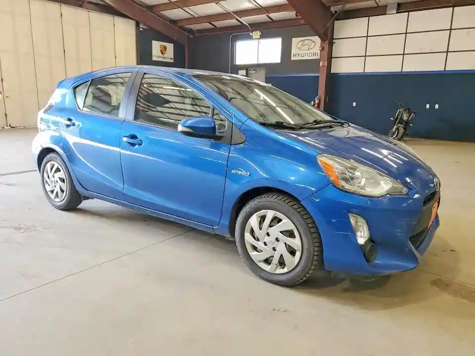 JTDKDTB34F1579860 2015 TOYOTA PRIUS C ON-3
