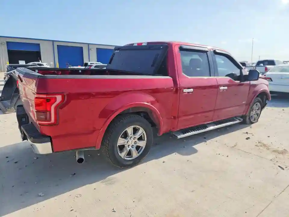 1FTEW1CPXGKE30507 2016 FORD F-150-2