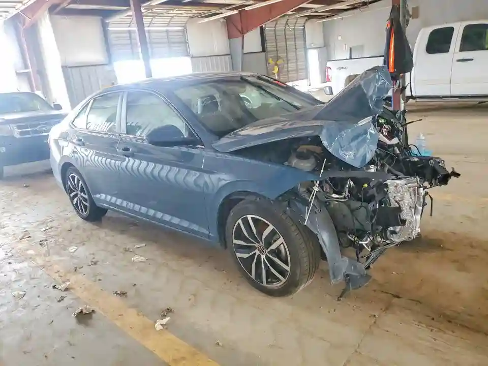 3VWEX7BU5SM021661 2025 VOLKSWAGEN JETTA-3