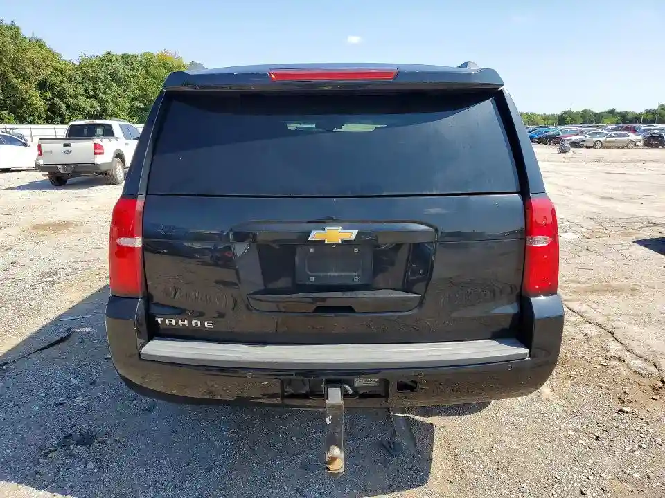 1GNSKBKC4FR250200 2015 CHEVROLET TAHOE-5