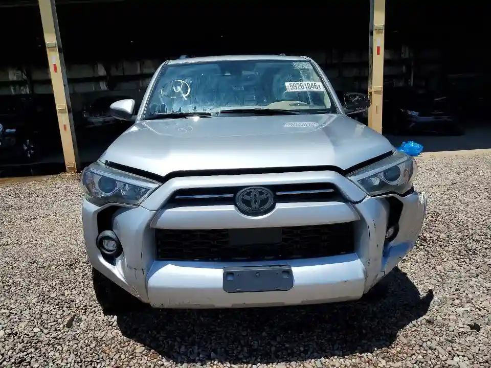 JTEMU5JR5M5933283 2021 TOYOTA 4RUNNER-4