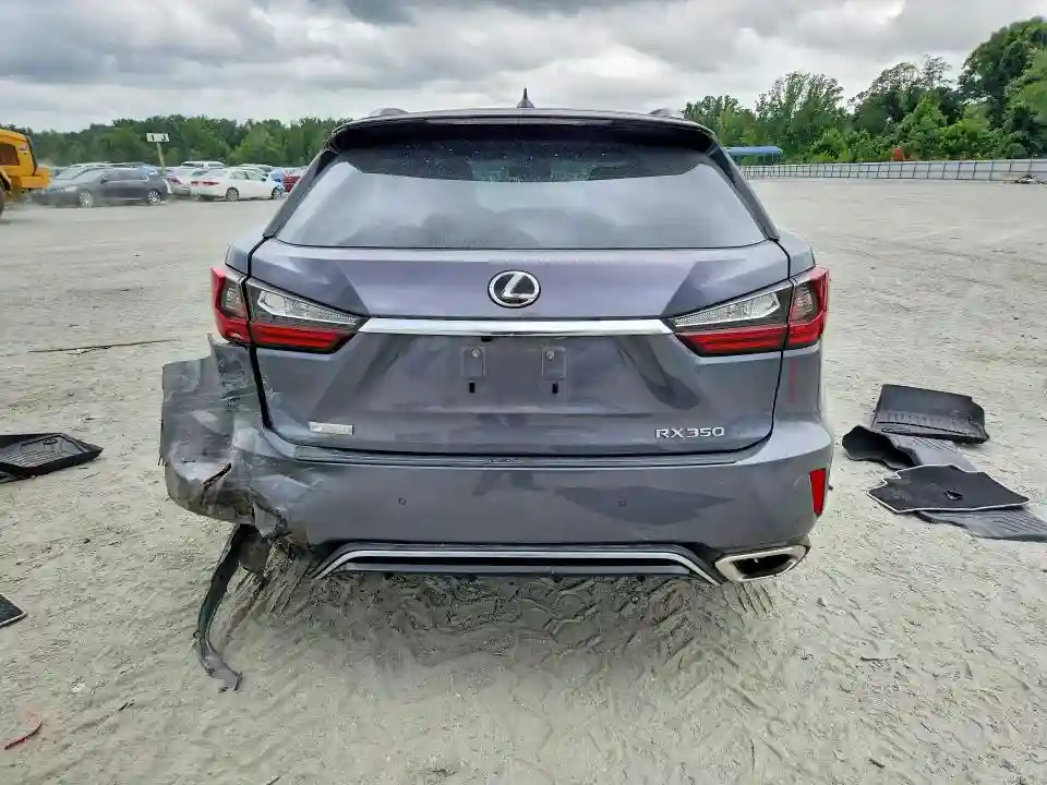 2T2BZMCA7JC155352 2018 LEXUS RX 350 F S-5